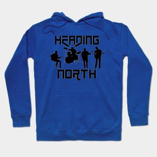 Heading North Hoodie